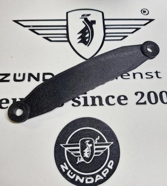 Tank-Gummiauflage – Zündapp Ersatzteil-Nr. 447-20.111 für Typ 447 & 460